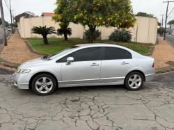 HONDA Civic 1.8 16V 4P FLEX LXS AUTOMTICO