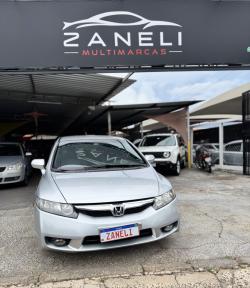 HONDA Civic 1.8 16V 4P FLEX LXS AUTOMTICO