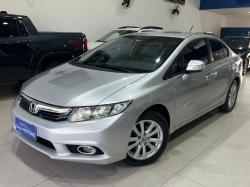 HONDA Civic 1.8 16V 4P FLEX LXL AUTOMTICO
