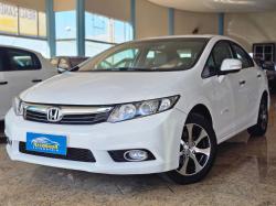 HONDA Civic 1.8 16V 4P FLEX EXS AUTOMTICO