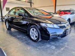 HONDA Civic 1.8 16V 4P FLEX LXS