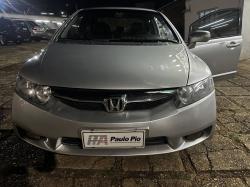 HONDA Civic 1.8 16V 4P FLEX LXL SE AUTOMTICO