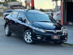HONDA Civic 1.8 16V 4P FLEX EXS AUTOMTICO