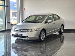 HONDA Civic 1.8 16V 4P FLEX LXS AUTOMTICO