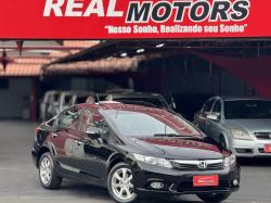 HONDA Civic 1.8 16V 4P FLEX EXS AUTOMTICO