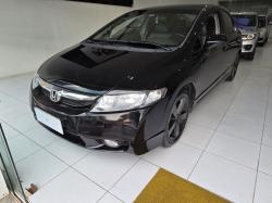 HONDA Civic 1.8 16V 4P FLEX LXS AUTOMTICO