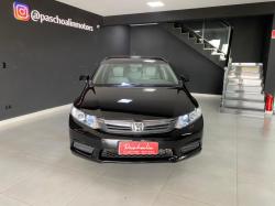 HONDA Civic 1.8 16V 4P FLEX LXS AUTOMTICO