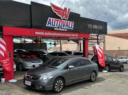 HONDA Civic 1.8 16V 4P FLEX LXL AUTOMTICO