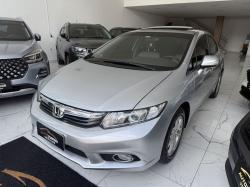 HONDA Civic 1.8 16V 4P FLEX EXS AUTOM�TICO