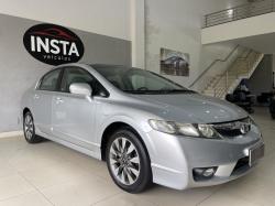 HONDA Civic 1.8 16V 4P FLEX LXL AUTOM�TICO