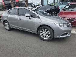 HONDA Civic 1.8 16V 4P LXS AUTOM�TICO