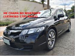 HONDA Civic 1.8 16V 4P FLEX LXL SE AUTOM�TICO