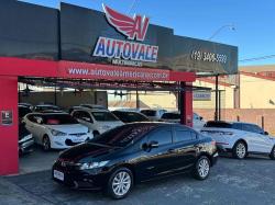HONDA Civic 1.8 16V 4P FLEX LXL