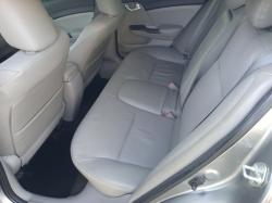 HONDA Civic 1.8 16V 4P FLEX LXL AUTOM�TICO