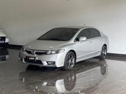 HONDA Civic 1.8 16V 4P FLEX LXS AUTOM�TICO