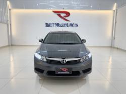 HONDA Civic 1.8 16V 4P FLEX LXS