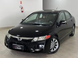 HONDA Civic 1.8 16V 4P FLEX LXL AUTOM�TICO
