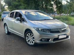 HONDA Civic 1.8 16V 4P LXS AUTOM�TICO