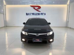 HONDA Civic 1.8 16V 4P FLEX LXS AUTOM�TICO