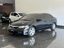 HONDA Civic 1.8 16V 4P FLEX LXS AUTOM�TICO
