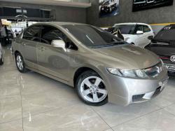 HONDA Civic 1.8 16V 4P FLEX LXS AUTOM�TICO