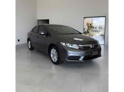 HONDA Civic 1.8 16V 4P LXS AUTOM�TICO