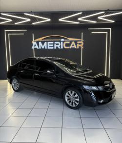 HONDA Civic 1.8 16V 4P FLEX EXS AUTOM�TICO