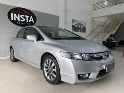 HONDA Civic 1.8 16V 4P FLEX LXL AUTOM�TICO