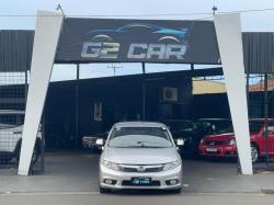 HONDA Civic 1.8 16V 4P FLEX LXS AUTOM�TICO