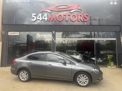 HONDA Civic 1.8 16V 4P FLEX LXS AUTOM�TICO