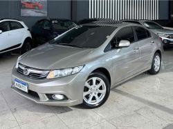 HONDA Civic 1.8 16V 4P EXS AUTOM�TICO