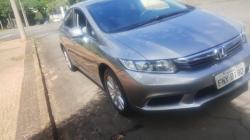 HONDA Civic 1.8 16V 4P FLEX LXS