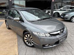 HONDA Civic 1.8 16V 4P FLEX LXL AUTOM�TICO