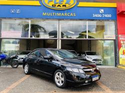 HONDA Civic 1.8 16V 4P LXS AUTOM�TICO