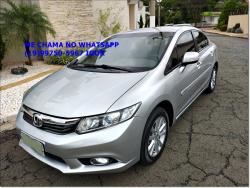 HONDA Civic 1.8 16V 4P FLEX LXL SE AUTOM�TICO