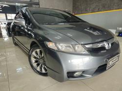 HONDA Civic 1.8 16V 4P FLEX LXL AUTOM�TICO