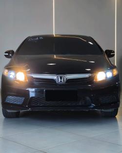 HONDA Civic 1.8 16V 4P FLEX LXL AUTOM�TICO