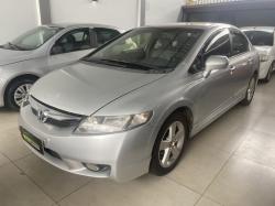 HONDA Civic 1.8 16V 4P FLEX LXS AUTOM�TICO