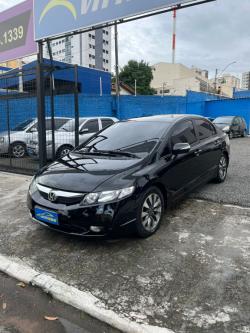 HONDA Civic 1.8 16V 4P FLEX LXL AUTOM�TICO