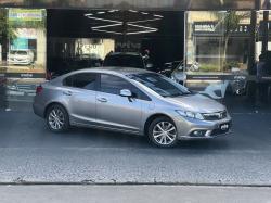 HONDA Civic 1.8 16V 4P FLEX LXS
