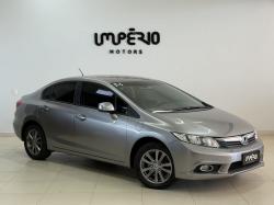 HONDA Civic 1.8 16V 4P FLEX LXS
