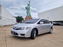 HONDA Civic 1.8 16V 4P FLEX LXS