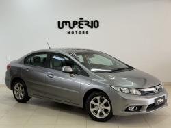 HONDA Civic 1.8 16V 4P FLEX LXS AUTOM�TICO
