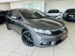 HONDA Civic 1.8 16V 4P FLEX LXL AUTOM�TICO