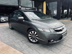 HONDA Civic 1.8 16V 4P FLEX LXL AUTOM�TICO