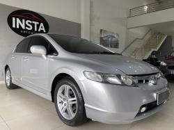 HONDA Civic 1.8 16V 4P EXS AUTOM�TICO