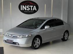 HONDA Civic 1.8 16V 4P EXS AUTOM�TICO