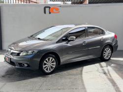 HONDA Civic 1.8 16V 4P FLEX LXS AUTOM�TICO