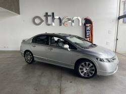 HONDA Civic 1.8 16V 4P FLEX LXS