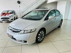 HONDA Civic 1.8 16V 4P FLEX LXL